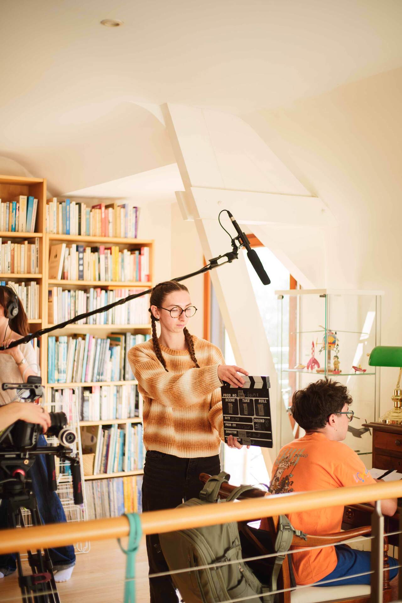 Making Off 11